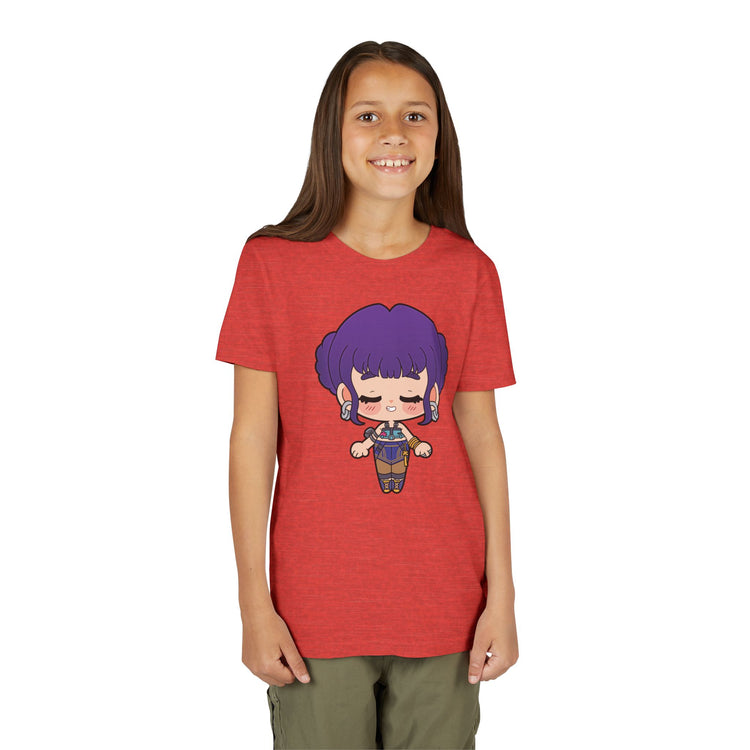 Zoey Youth Tee