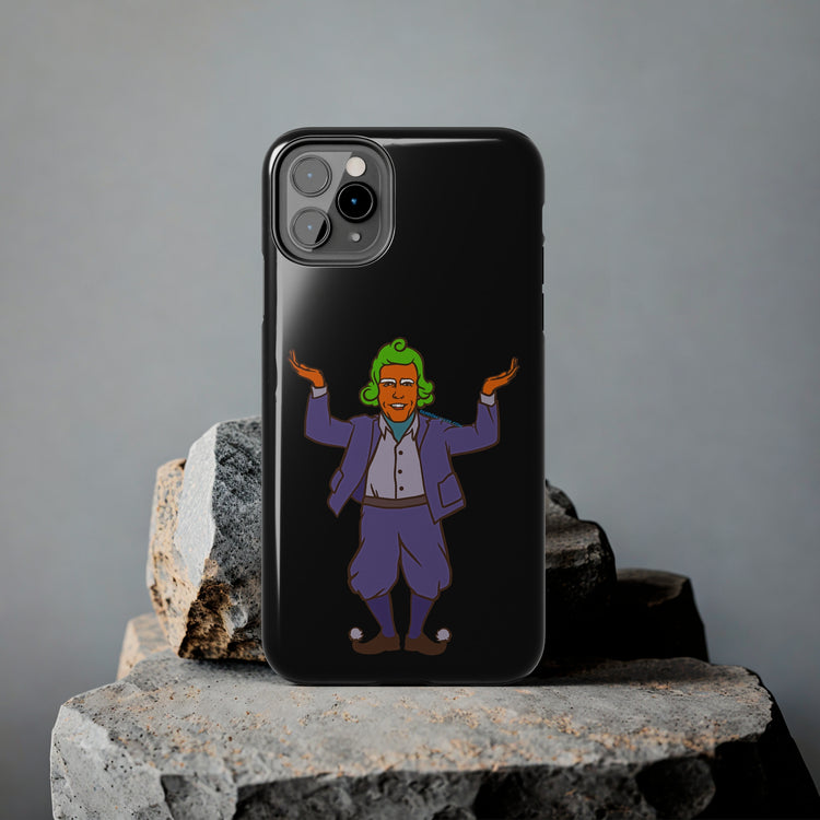 Oompa Loompa 2023 Tough Phone Cases - Fandom-Made