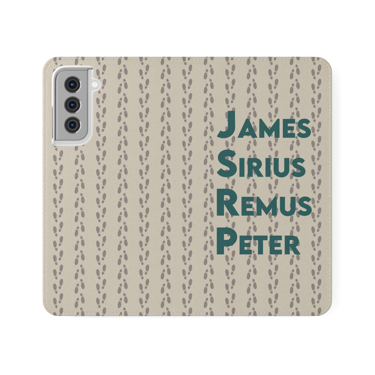 Marauders Flip Case - Fandom-Made