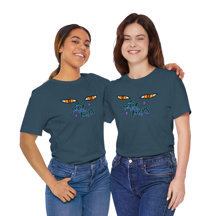 The Eyes Unisex T-Shirt