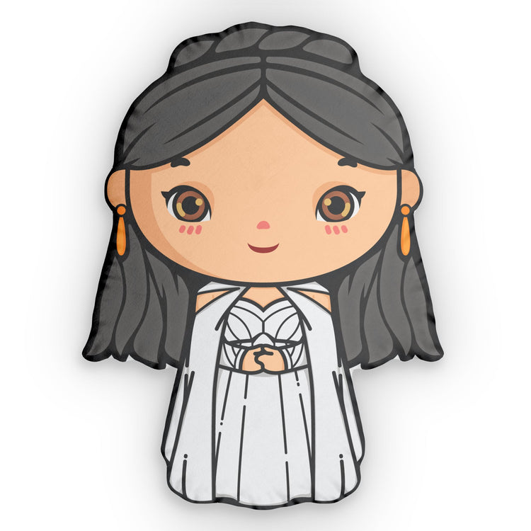 Mysaria-Shaped Pillow - Fandom-Made