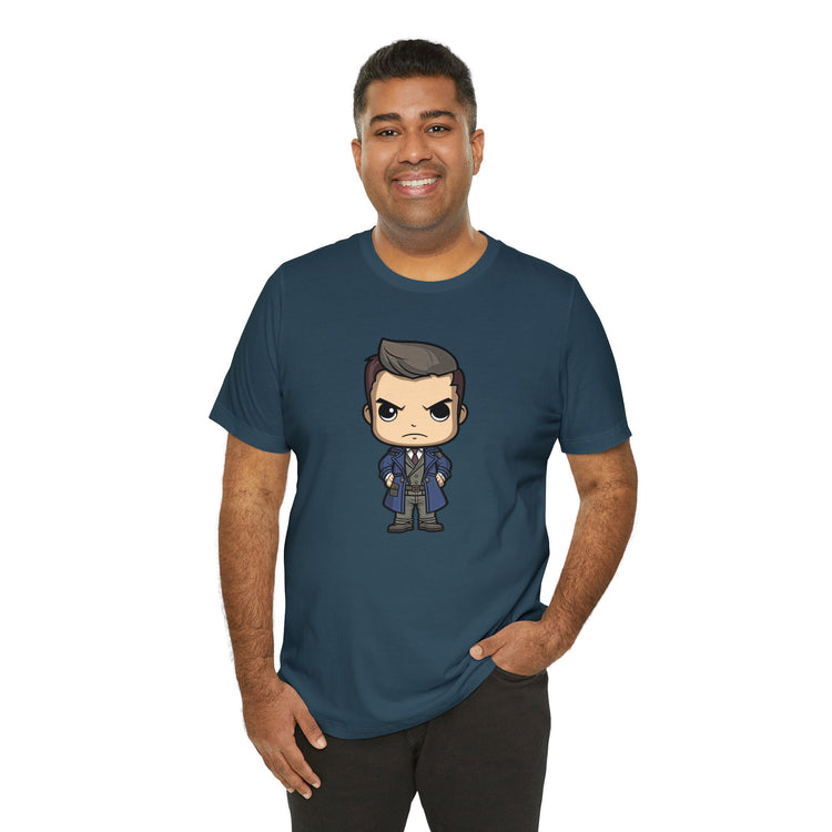 Captain Jack Harkness Unisex T-Shirt