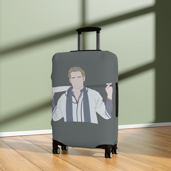 Carlisle Cullen Luggage Cover - Fandom-Made