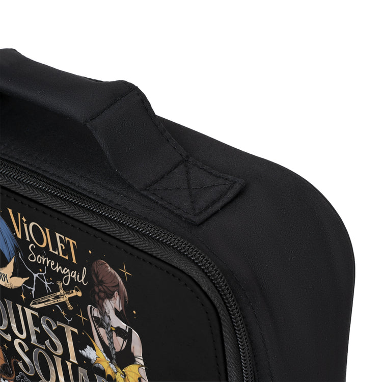 Quest Squad Lunch Bag - Fandom-Made