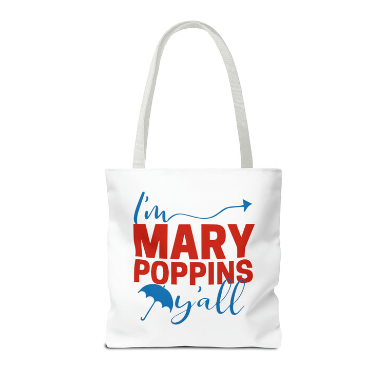 Mary Poppins Tote Bag - Fandom-Made