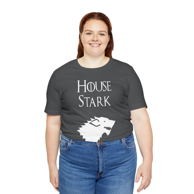 House Stark Unisex T-Shirt - Fandom-Made