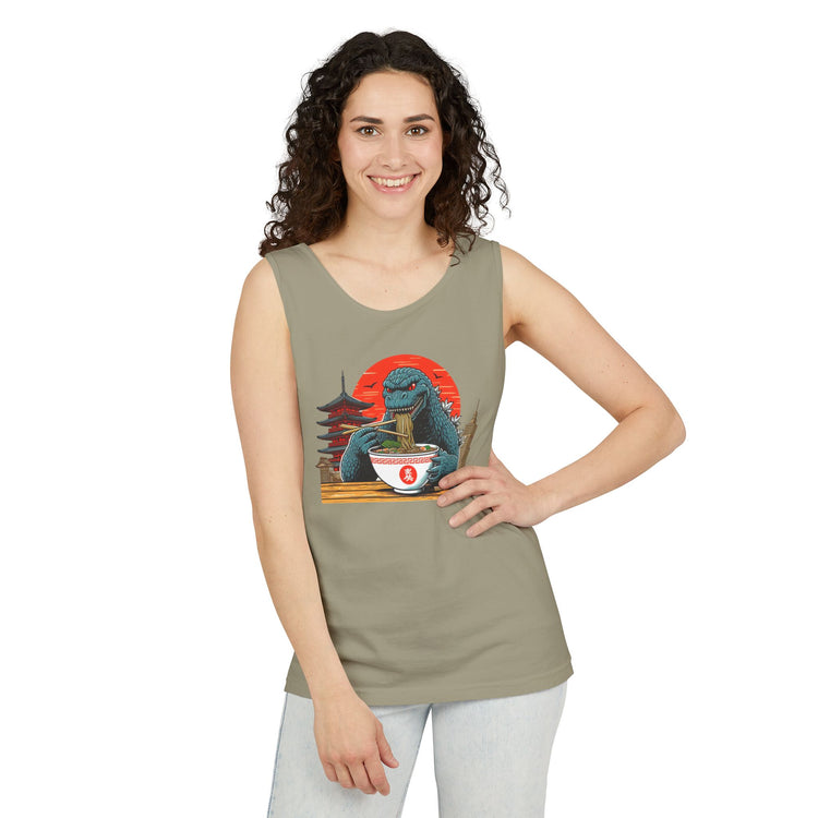 Kaiju Tank Top - Fandom-Made