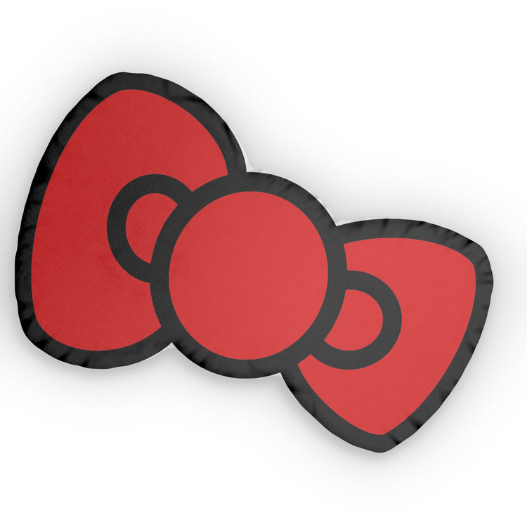 Bow-Shaped Pillow - Fandom-Made