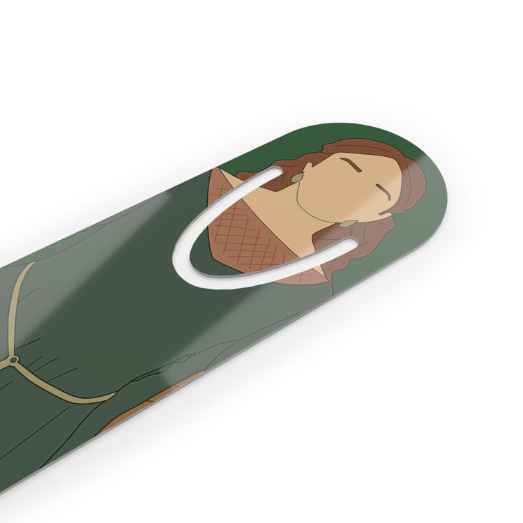 All Hail Alicent Hightower Bookmark - Fandom-Made