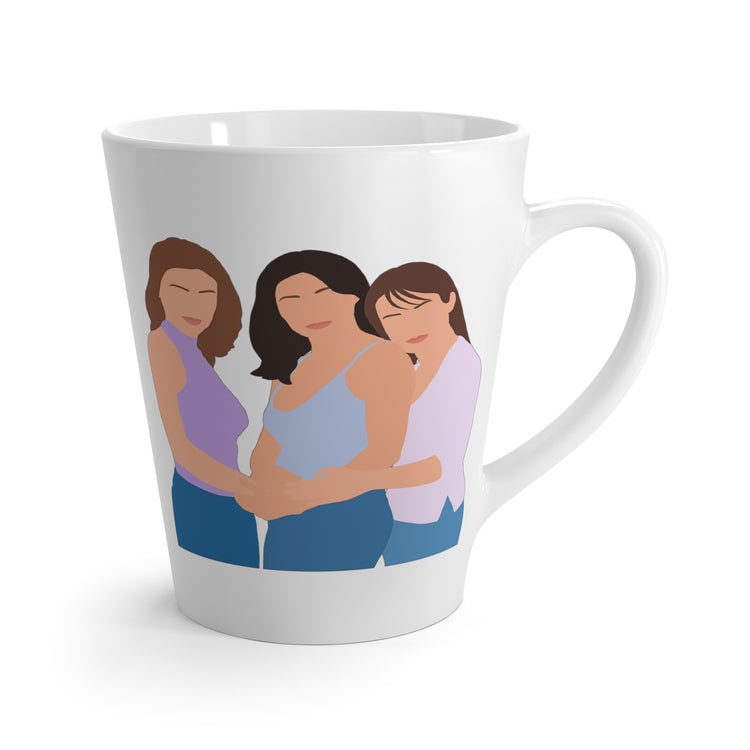 Charmed Trio Latte Mug - Fandom-Made