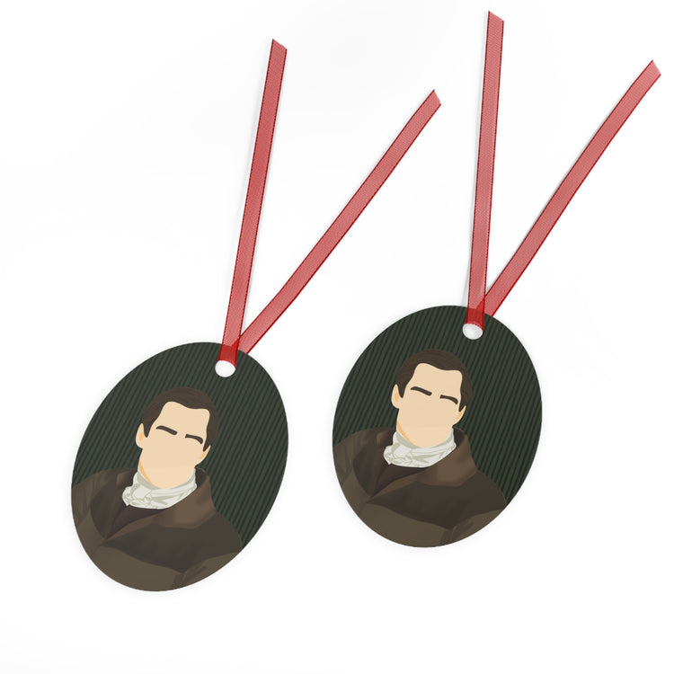 Roger Mac Ornament - Fandom-Made