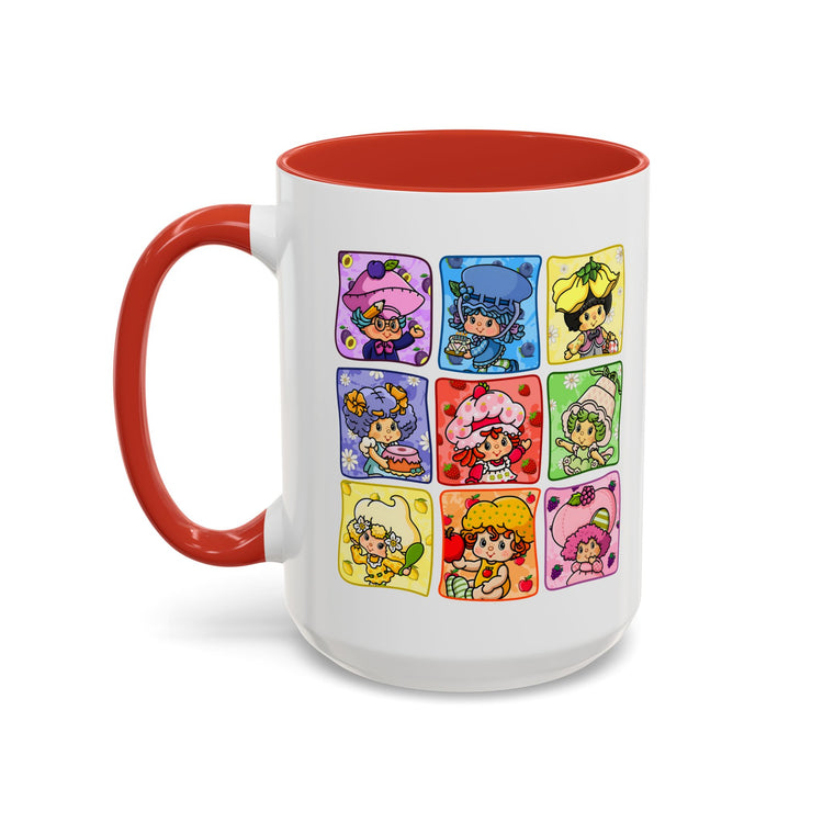Strawberry Kids Mug - Fandom-Made