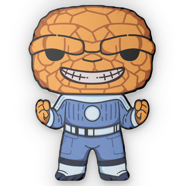 Thing Pillow - Fandom-Made