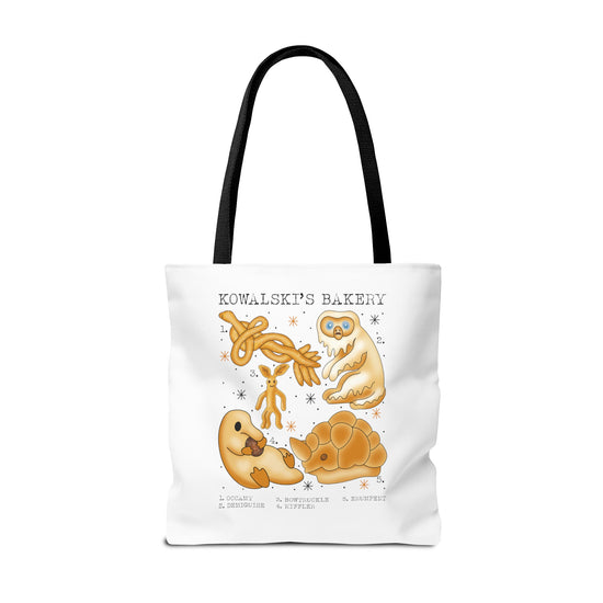 Kowalski's Bakery Tote Bag - Fandom-Made