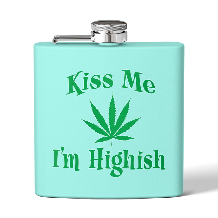 I'm Highish Flask - Fandom-Made