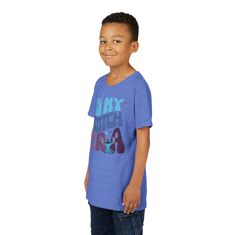 In My Stitch Era Youth Tee - Fandom-Made