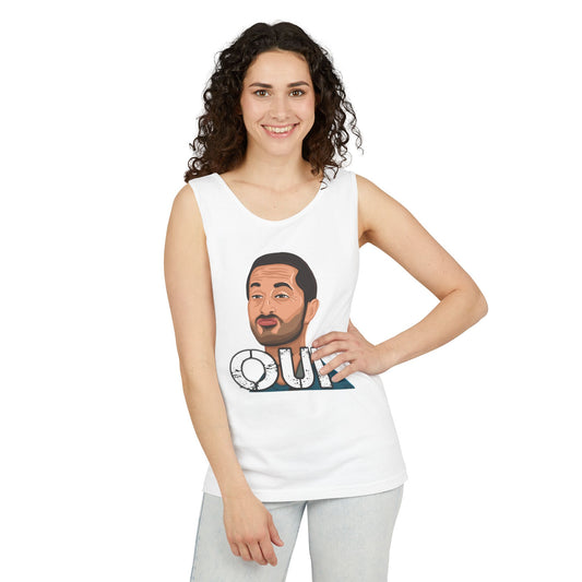 Frenchie Tank Top - Fandom-Made