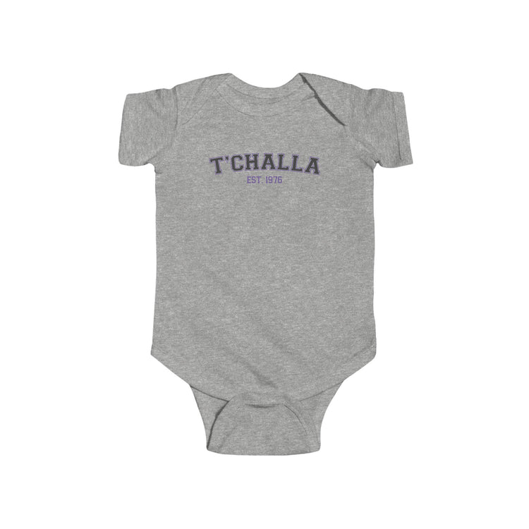 T'Challa Onesie - Fandom-Made