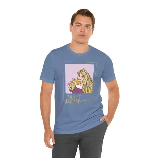 Wildest Dreams Unisex T-Shirt - Fandom-Made