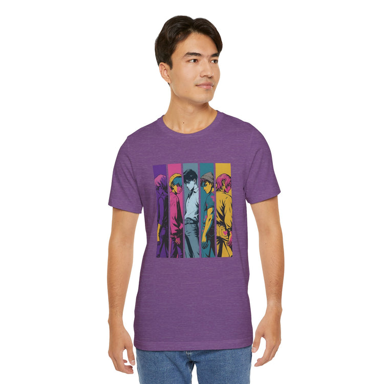Saja Time Unisex T-Shirt