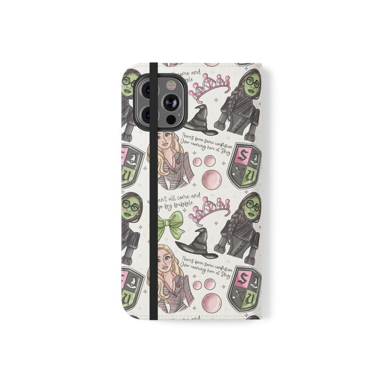 Wicked Flip Case - Fandom-Made