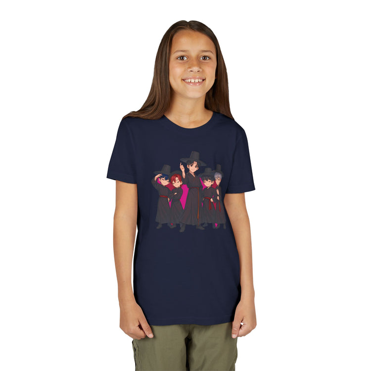I'll Be Your Idol Youth Tee - Fandom-Made