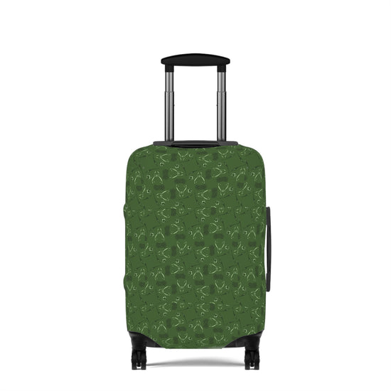 Loki All-Over Print Luggage Cover - Fandom-Made