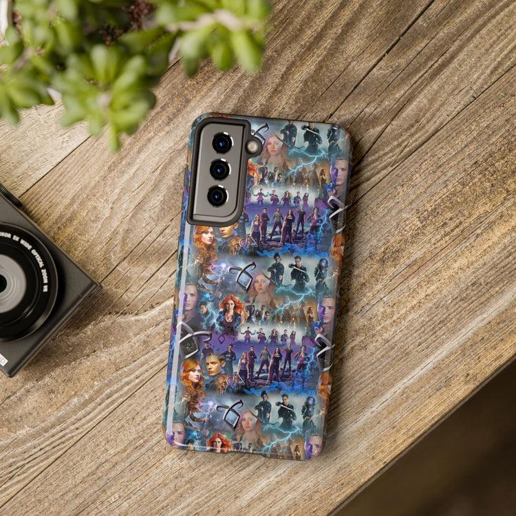 Shadowhunters Phone Case - Fandom-Made