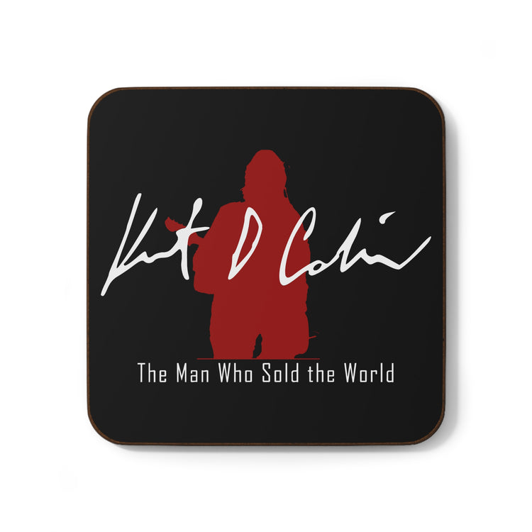 Cobain Coaster - Fandom-Made
