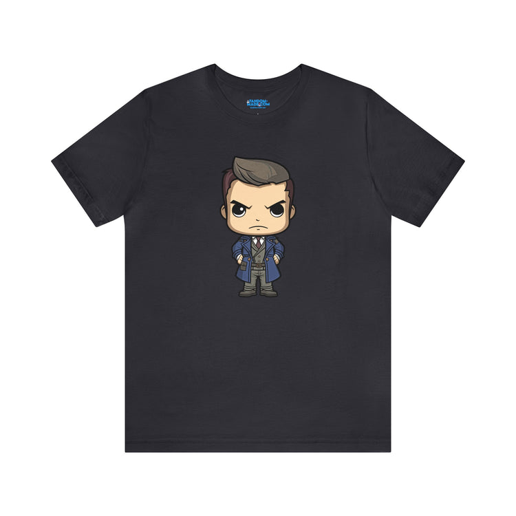 Captain Jack Harkness Unisex T-Shirt
