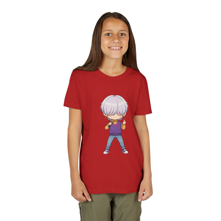 Mystery Saja Youth Tee