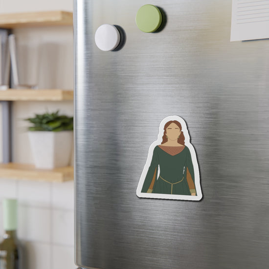 Queen Alicent Die-Cut Magnet - Fandom-Made