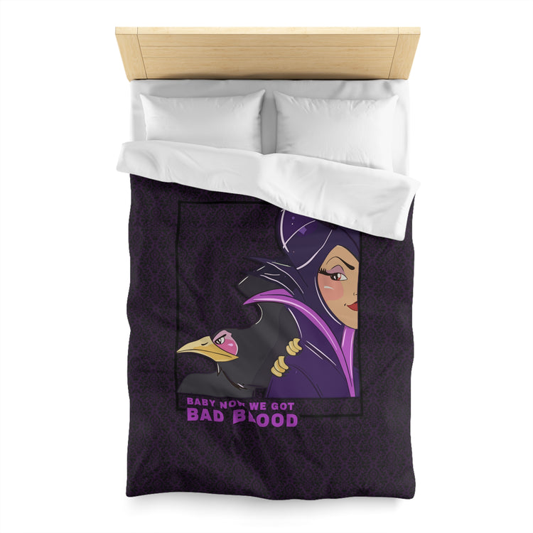 Bad Blood Duvet Cover - Fandom-Made