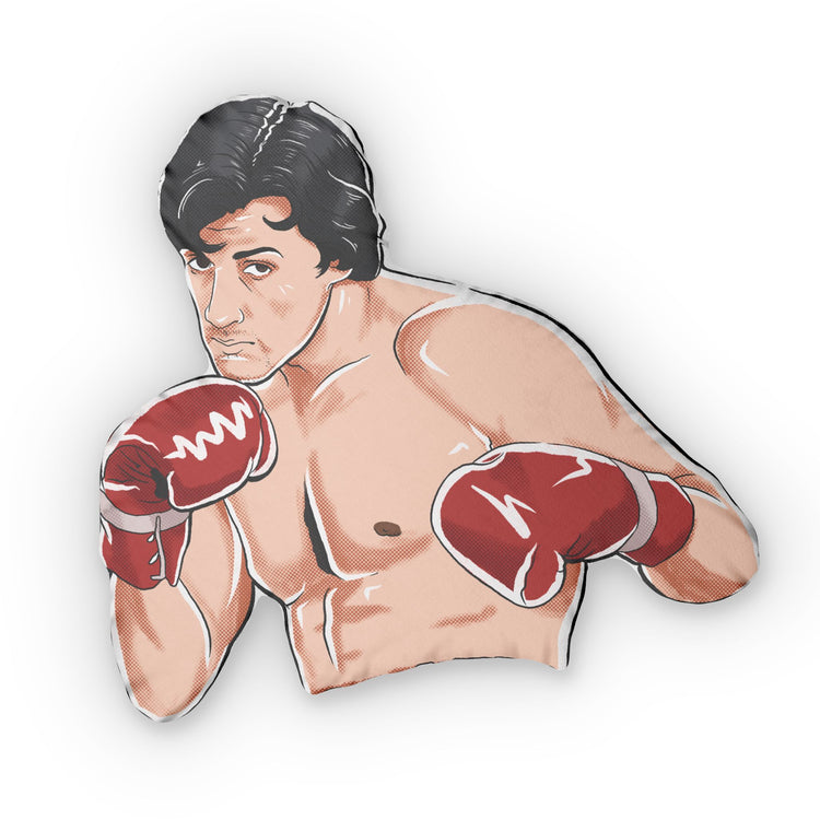 YO Adrian-Shaped Pillow - Fandom-Made