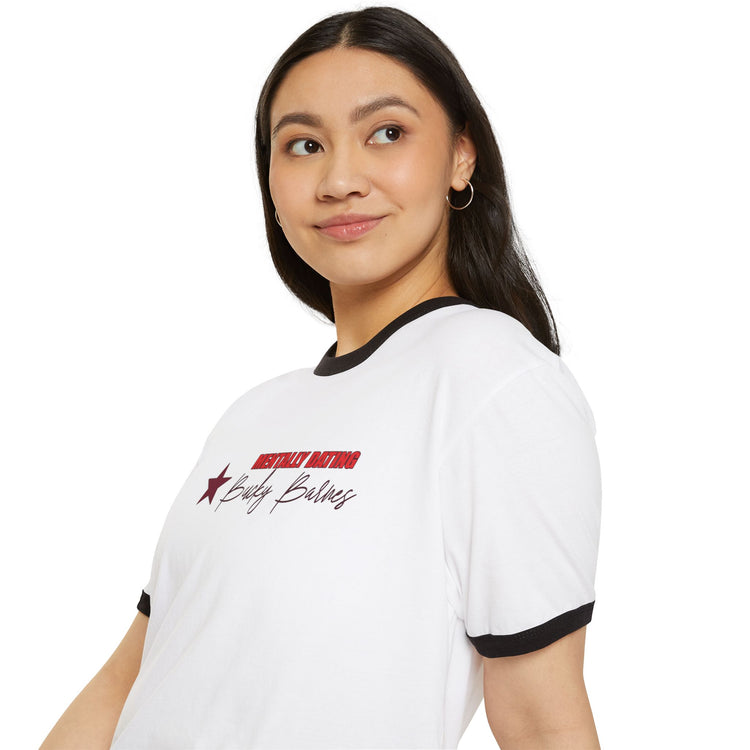 Mentally Dating Bucky Barnes T-Shirt - Fandom-Made