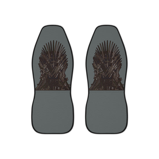 The Iron Throne Car Seat Cover - Fandom-Made