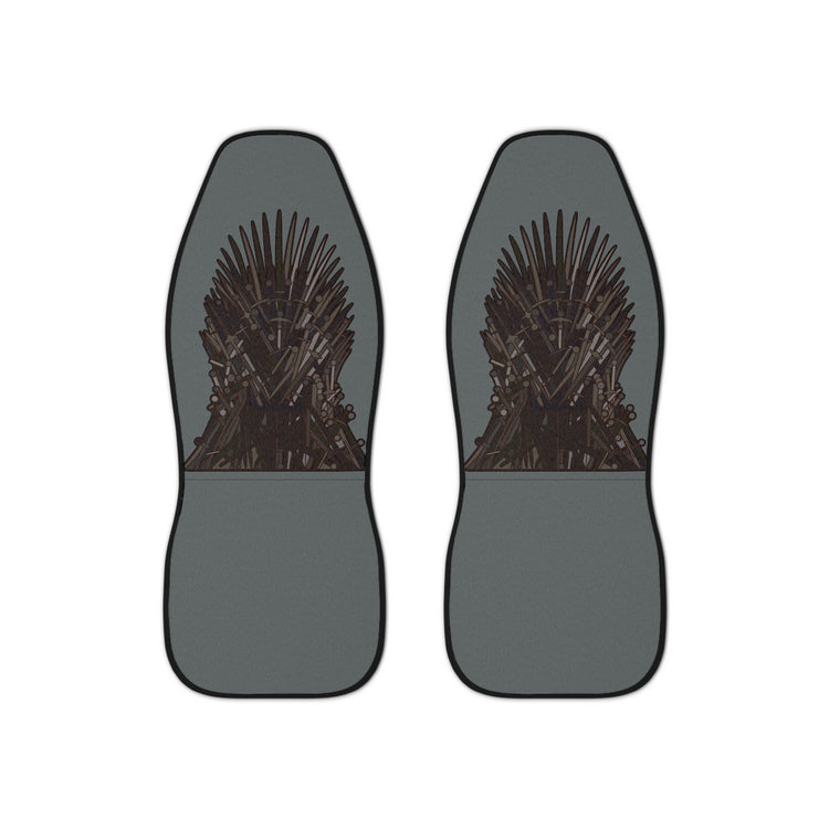 The Iron Throne Car Seat Cover - Fandom-Made