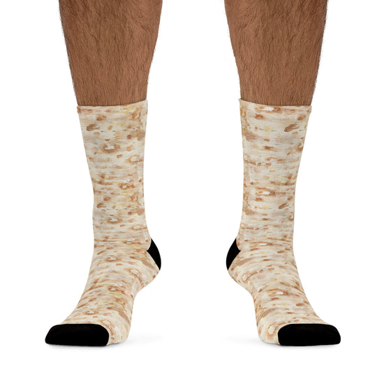 Matzo Socks - Fandom-Made