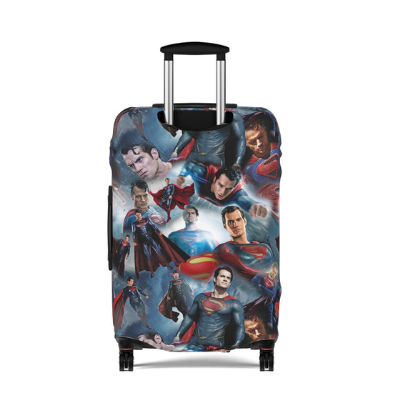 Superman Luggage Cover - Fandom-Made