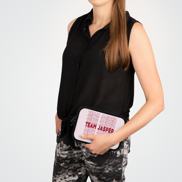 Team Jasper Laptop Sleeve