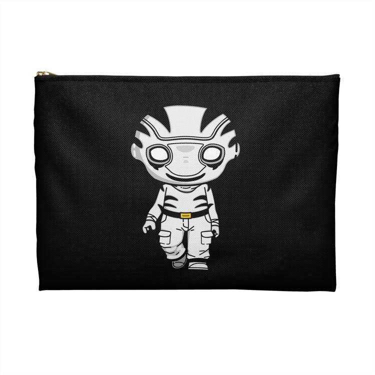 White Tiger Pouch - Fandom-Made
