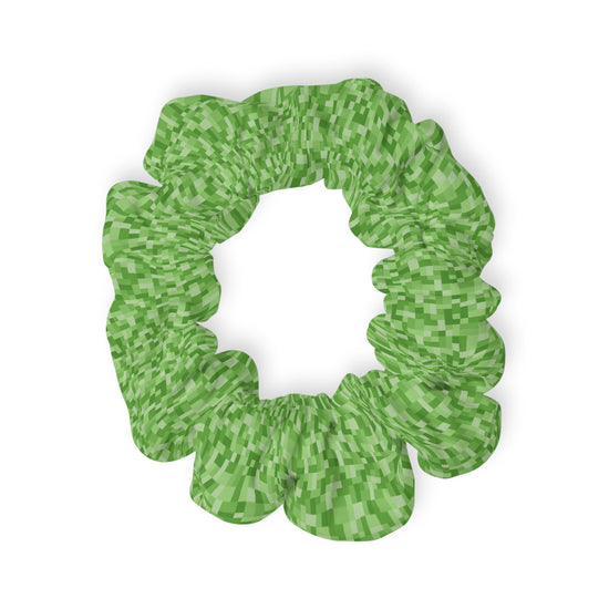 Minecraft Scrunchie - Fandom-Made