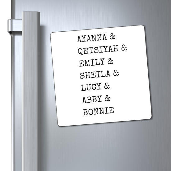 Bennett Bloodline Magnets - Fandom-Made