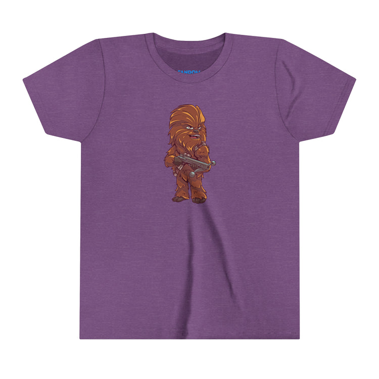 Chewie Youth Tee - Fandom-Made