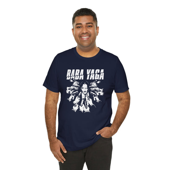 Baba Yaga Unisex T-Shirt - Fandom-Made