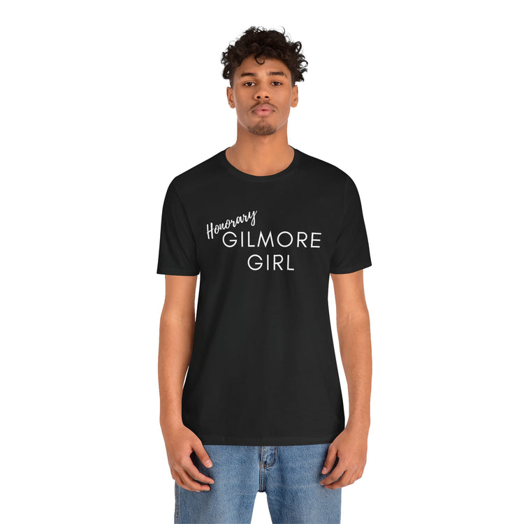 Honorary Gilmore Girl T-Shirt - Fandom-Made