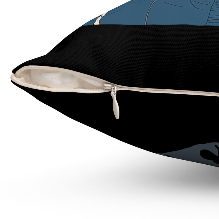 Rosalie And Emmett Cullen Pillow - Fandom-Made