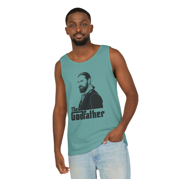 The Godfather Tank Top - Fandom-Made