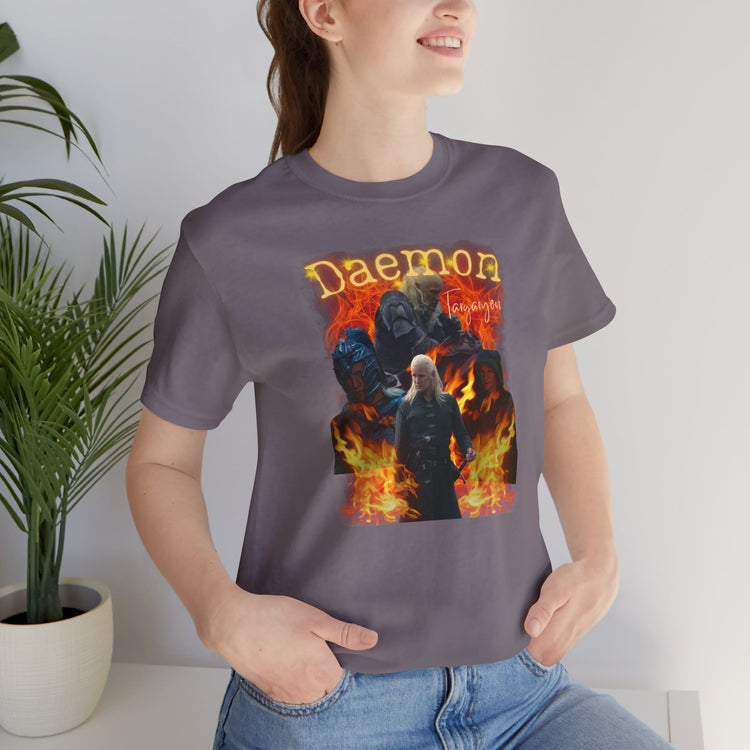 Daemon Targaryen T-Shirt - Fandom-Made