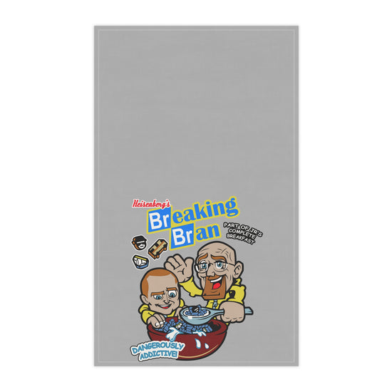 Breaking Bran Kitchen Towels - Fandom-Made